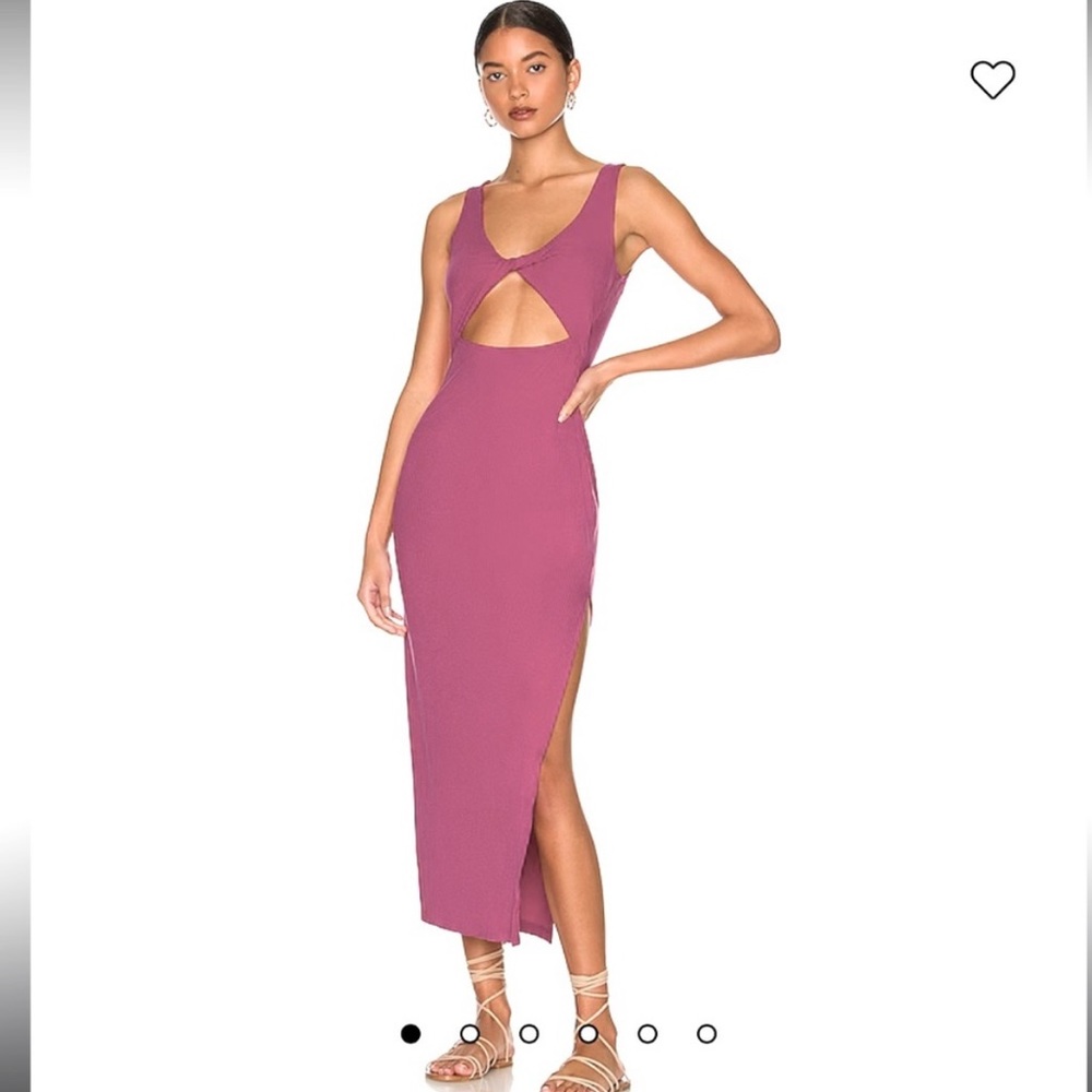 LSpace Nico Dress - Small - Bougainvillea
